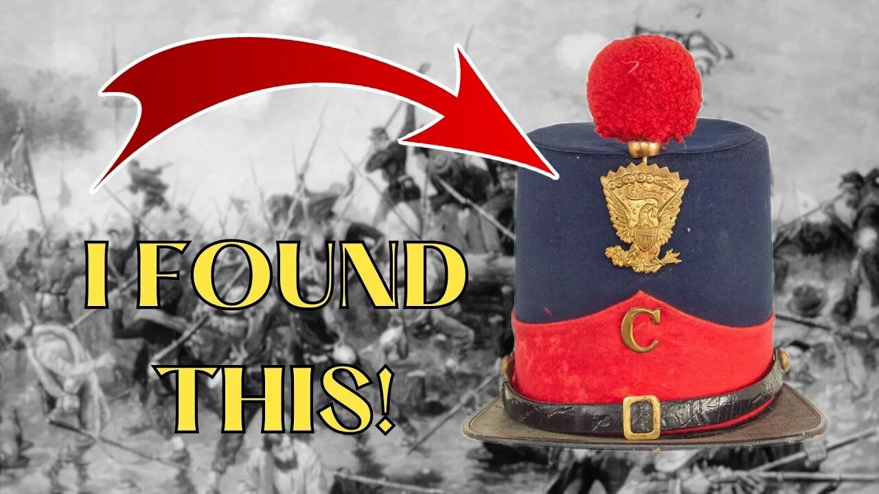 ALBERT CAP PIN FOUND WHILE METAL DETECTING A PRE-CIVIL WAR SITE on the OREGON TRAIL!