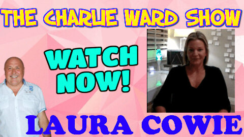 OPINIONS ARE NOT FACTS WITH CHARLIE WARD AND LAURA COWIE