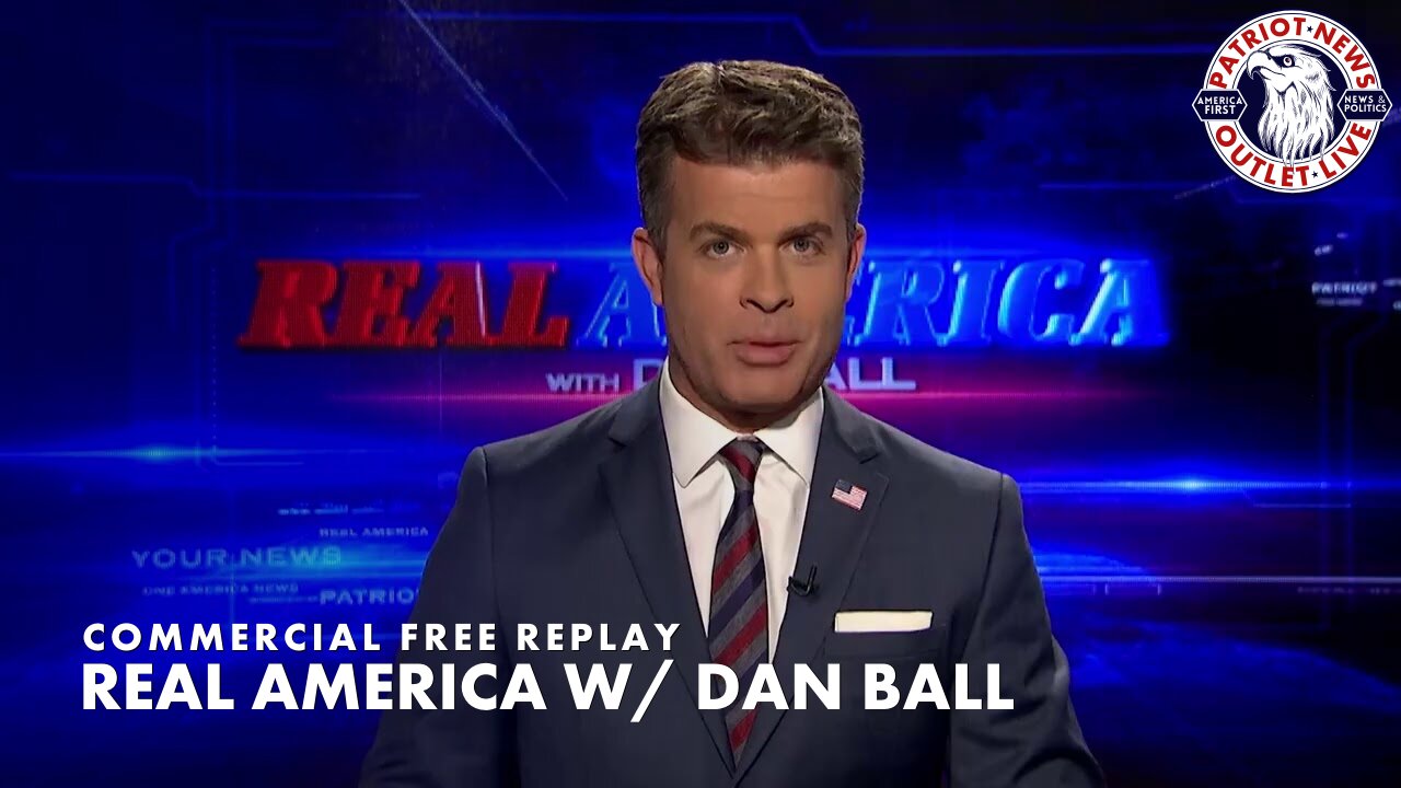 Real America w/ Dan Ball | 01-09-2024