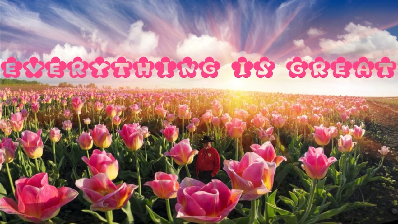 Everything Is Great