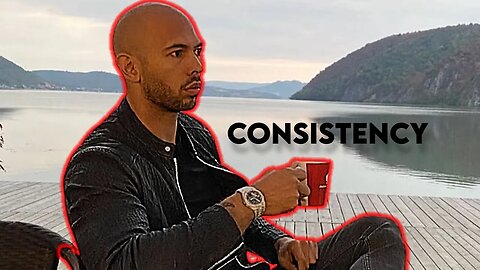 Andrew Tate On Why You Cannot Give Up