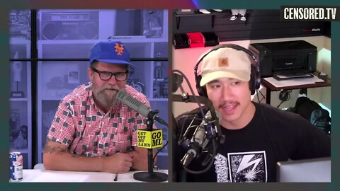 Gavin McInnes thinks that Ryan’s music is absolute garbage (GoML Censored TV)