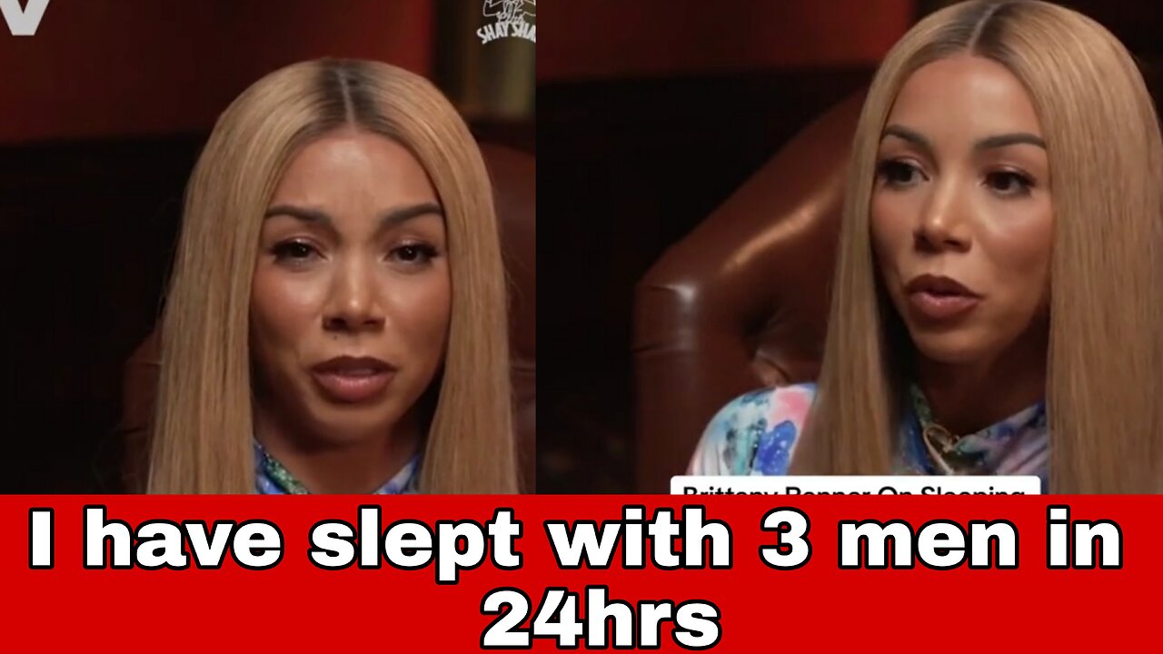 I smash 3 men within 24 hours