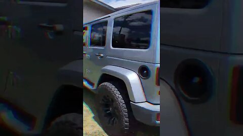 JK Wrangler