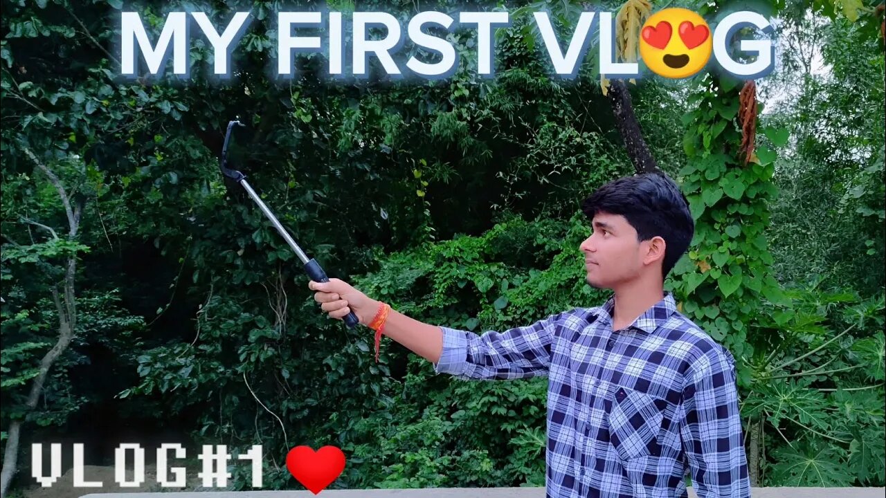My First Vlog 😍|| Vlog#1 ||Sonu life Style Vlogs