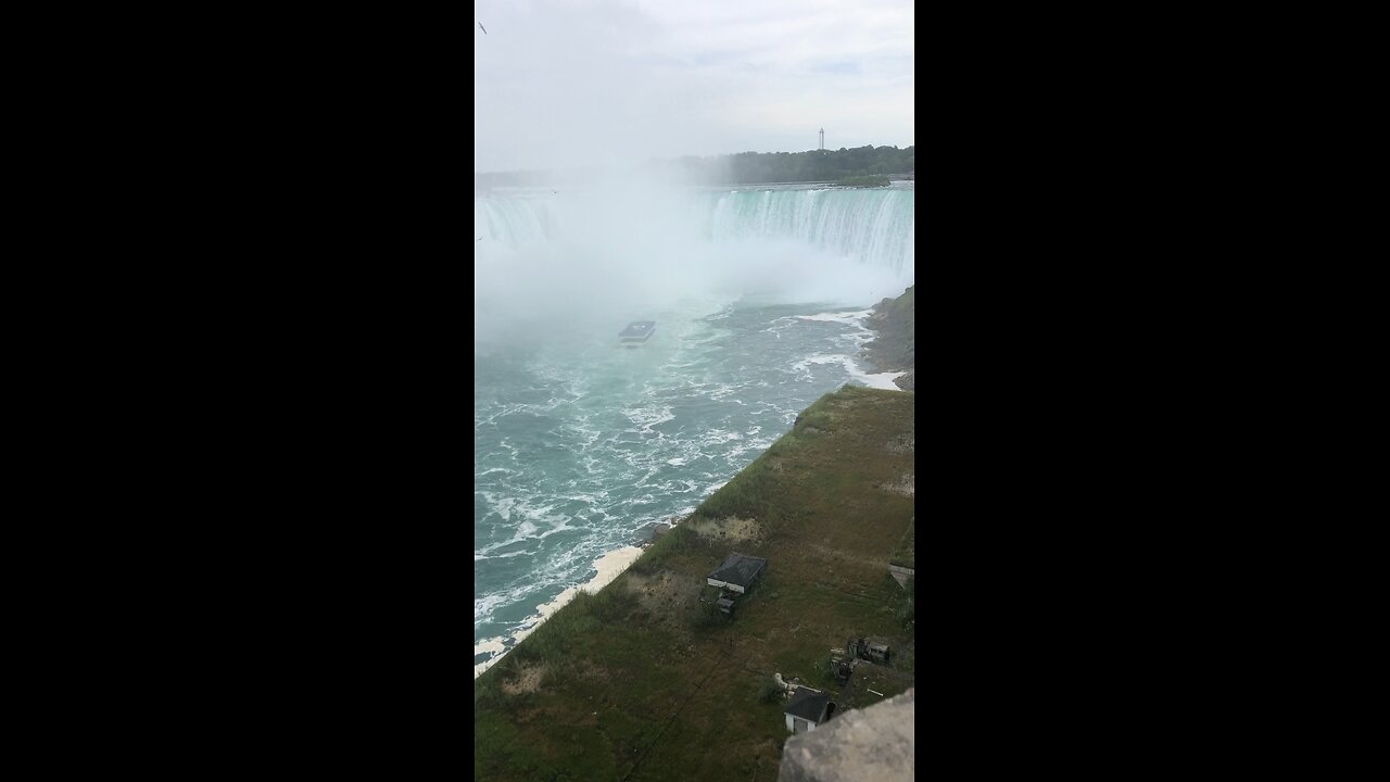 Niagra fall canada