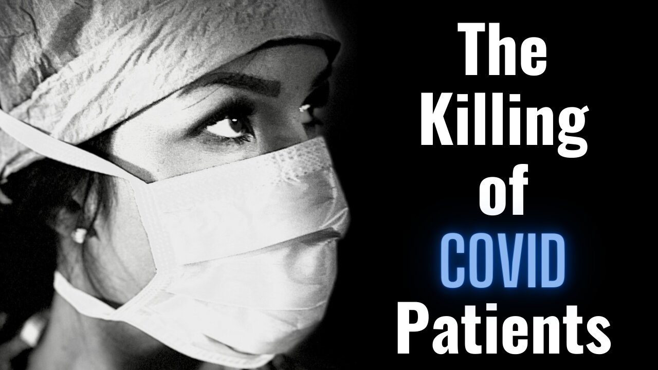 Undercover Nurse Reveals Cuomo Murdering People in NY City Hospitals