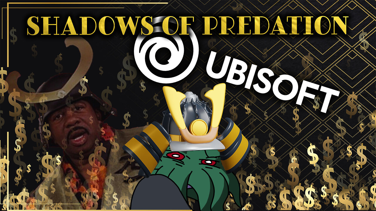 Shadows of Predation: Ubisoft's Assassin's Creed