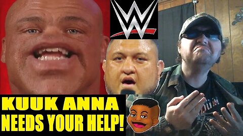 (WWE YTP) KuuK AnnA Needs Your Help! (Snake Gaiden) - Reaction! (BBT)