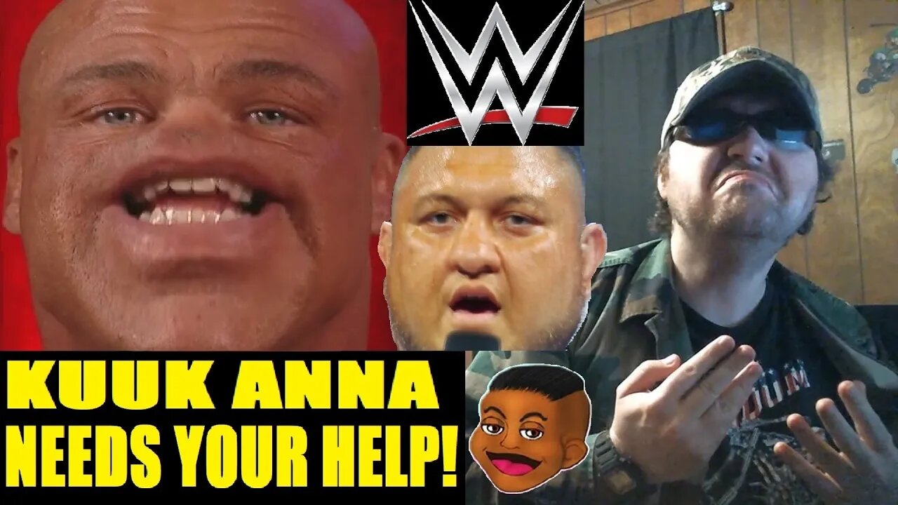 (WWE YTP) KuuK AnnA Needs Your Help! (Snake Gaiden) - Reaction! (BBT)