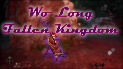 Chinese Dark Souls? - Wo Long Fallen Dynasty