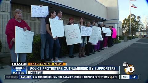 Protest planned over controversial SDPD email