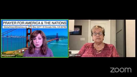 Prayer for America, the Nations & Your Needs