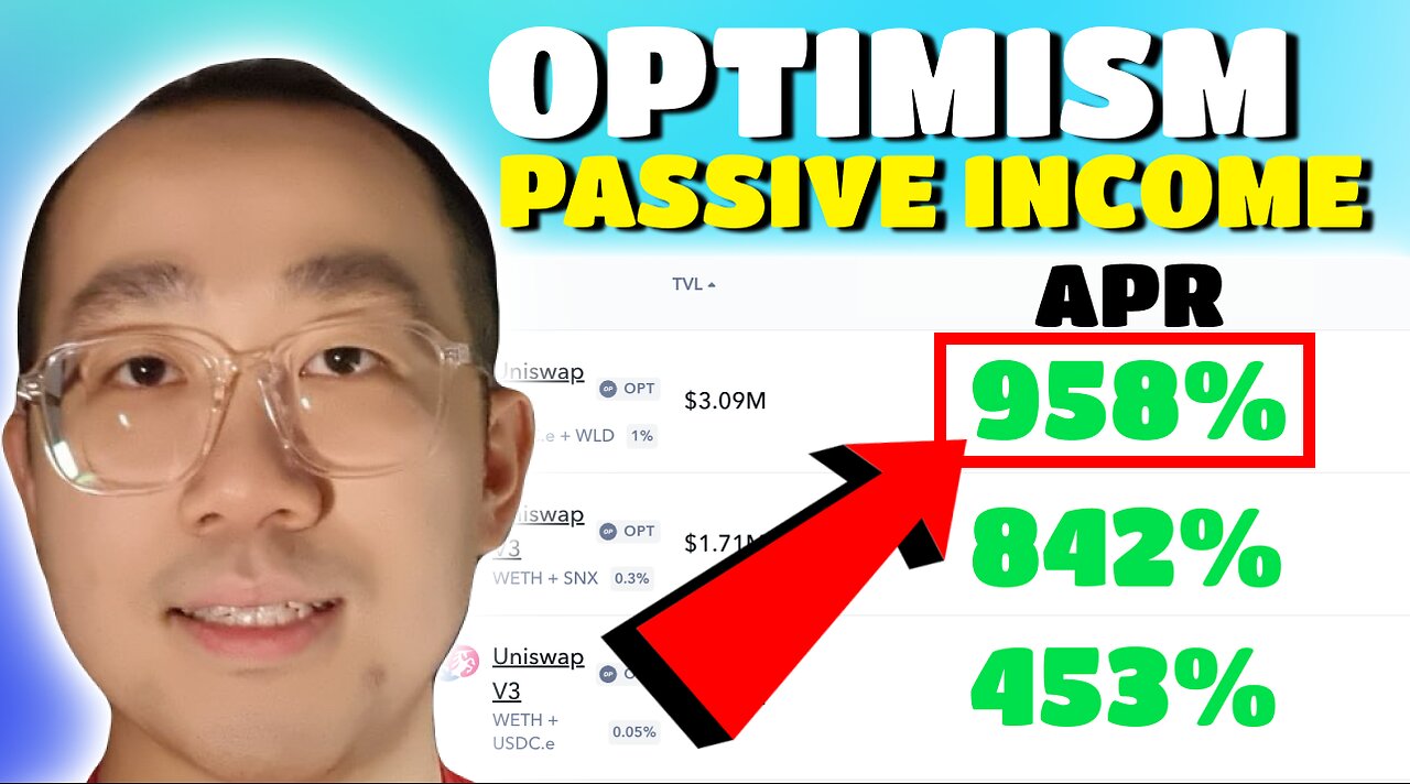 Here's My Plan to Earn $500/Day on Optimism ( LAST CHANCE! )