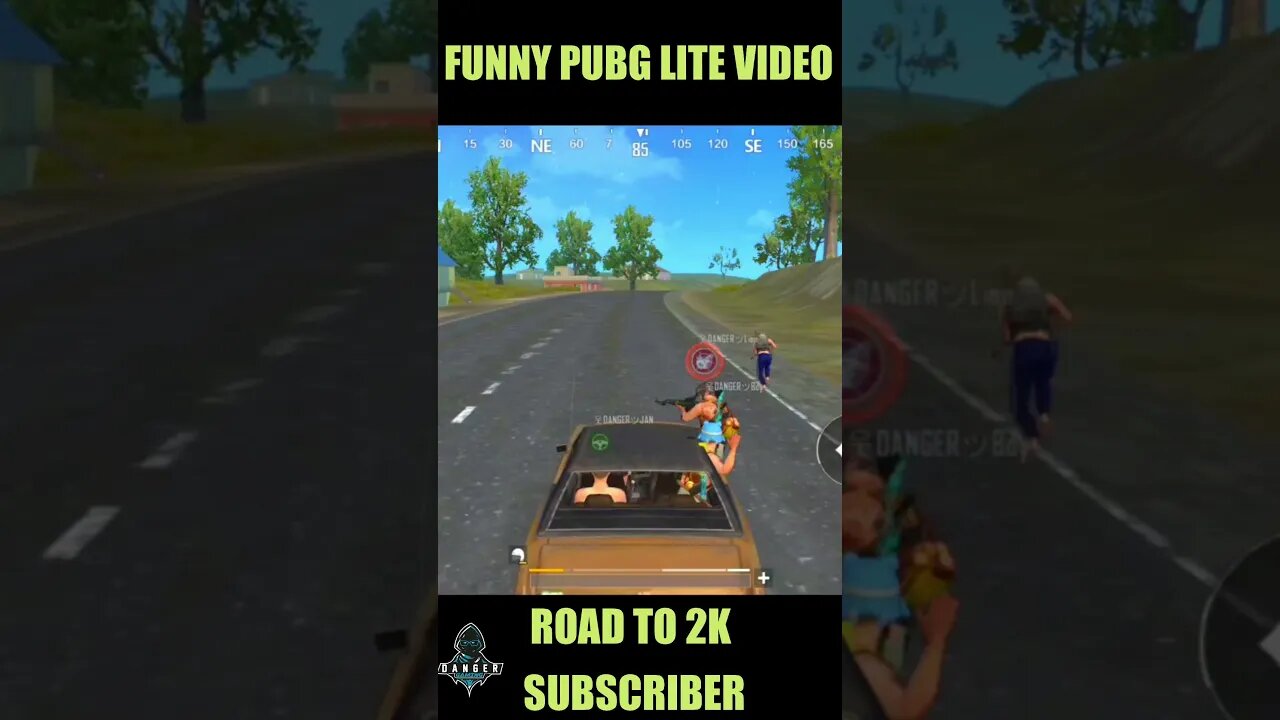 FUNNY PUBG LITE STATUS VIDEO | PUBG LITE TIKTOK STATUS VIDEO