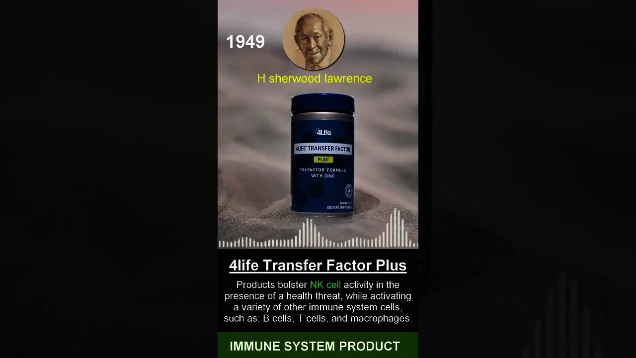 4Life Transfer Factor Boost Your Immune System