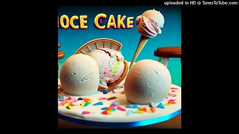 Yummy Cake and Ice Cream Song