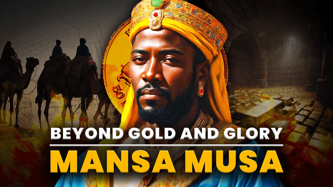 Things You Didn't Know About Mansa Musa, The Richest Man in History