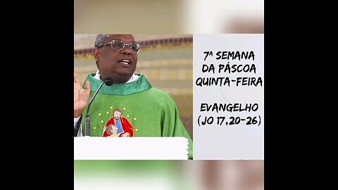 Homilia de Hoje | Padre José Augusto 02/05/22