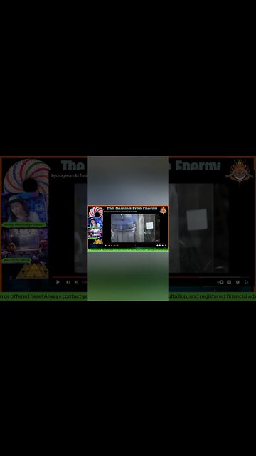 Cold Fusion LENR Electrolysis Alchemy! Hydrogen fuel from H2O #RealSicence @BurnEye