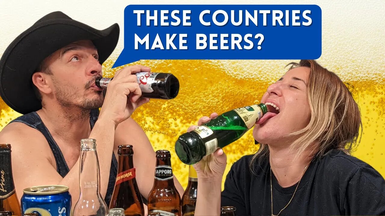 Cubans Try BUDWEISER for 1st Time - ILLEGAL in Cuba !