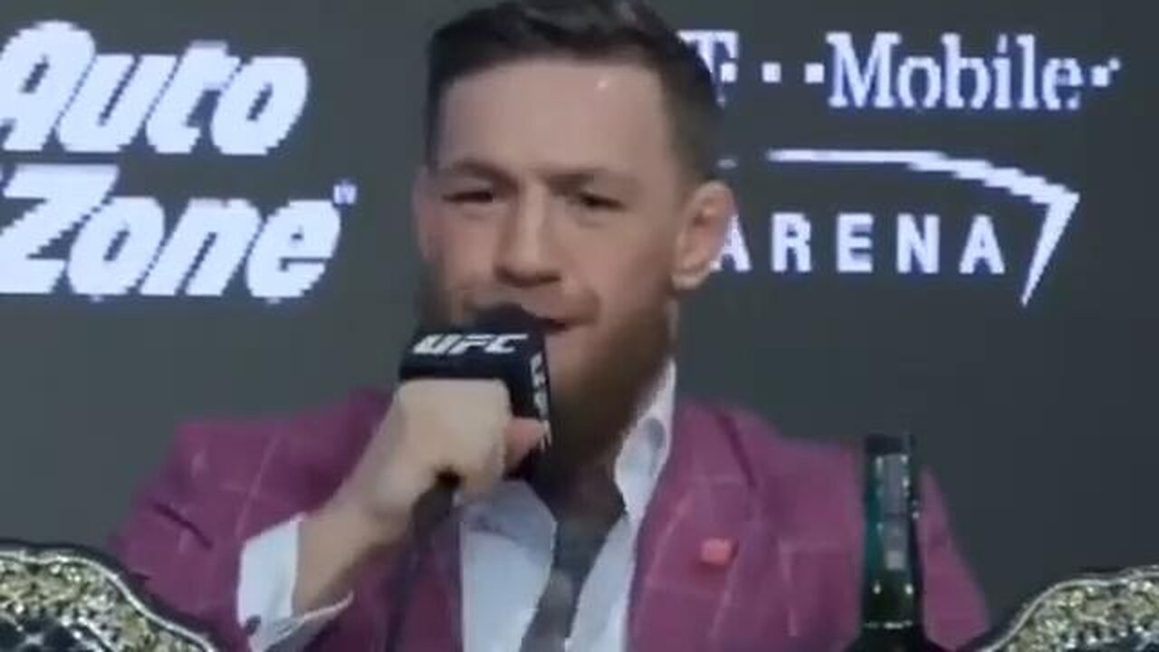 PAUL JOSEPH WATSON - CONOR MCGREGOR AND THE DUBLIN STABBINGS