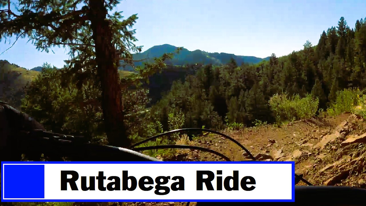 Rutabega Ride