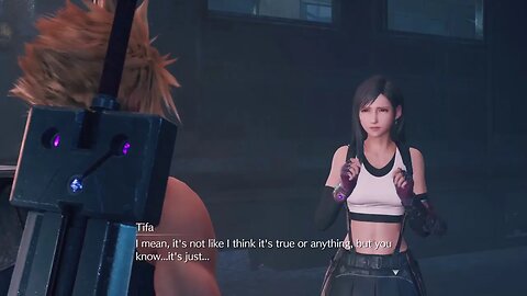 Final Fantasy 7 Remake ep4 lets play