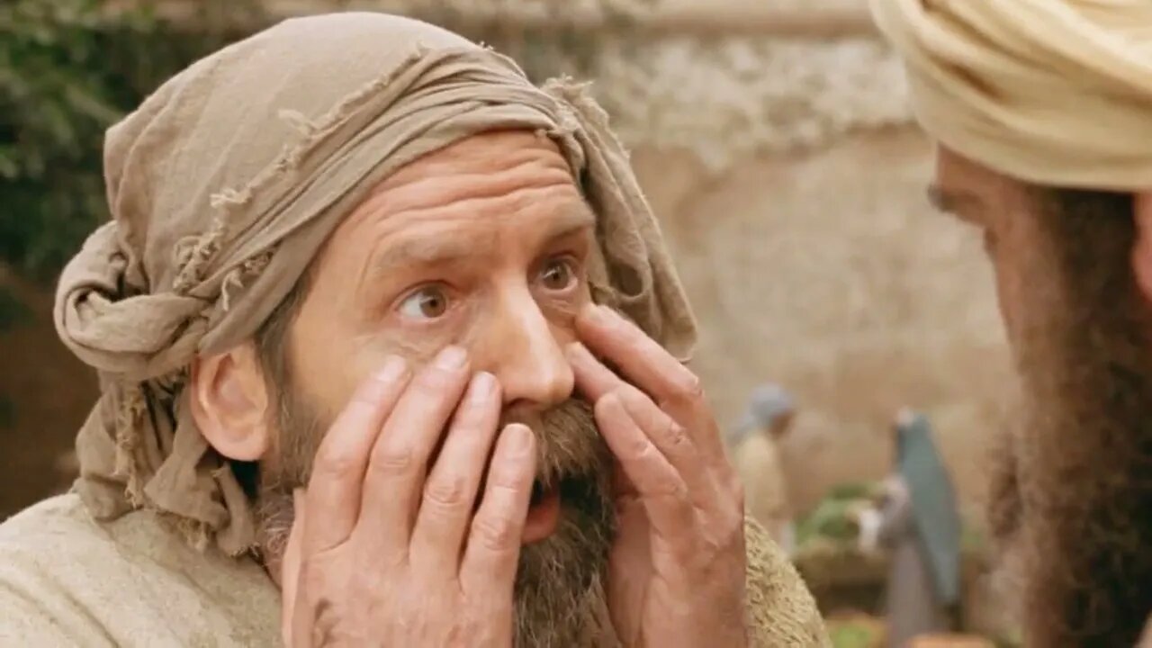 Awa Pit - John 9:1-41 - Jesus heals a blind man [kwi]