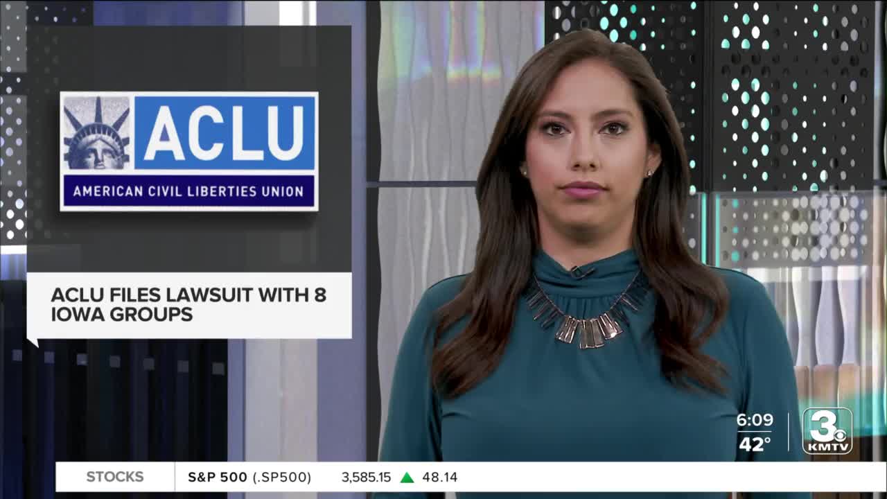 ACLU and labor rights groups allege that Iowa OSHA not protecting workers; file complaint