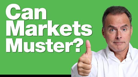 Can Markets Muster Continuation of the Rally?