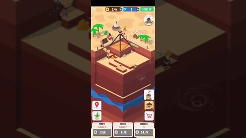 Idle Digging #8