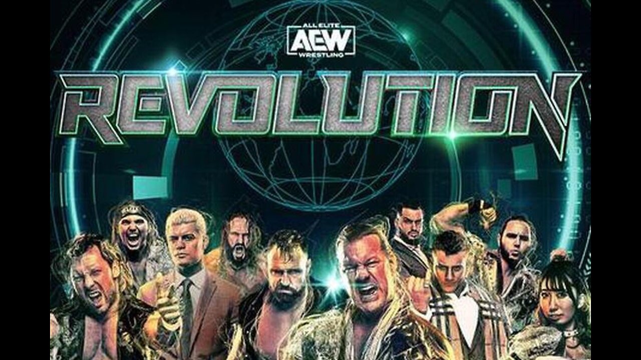 AEW REVOLUTION FAN FEST FIGURE REVEALS 2022! BEST DAY OF AEW FIGURE REVEALS EVER!