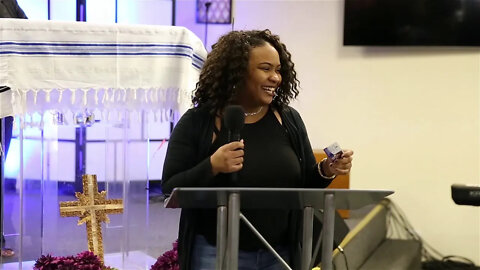 Pastor's Appreciation Service