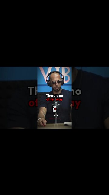 The Hard Way - Andrew Tate