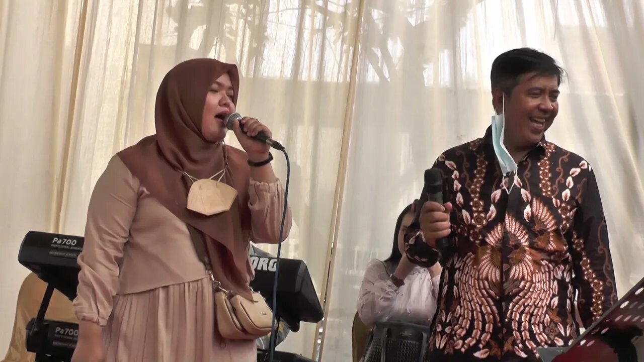 memori berkasih LIVE RECORDING