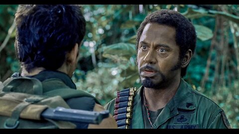 Tropic Thunder (2008) | "Never go full retard..."