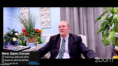 (Episode 0698) EBF’s New Open Forum - May 26, 2023