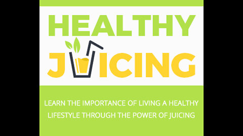 Juicing for healthy living