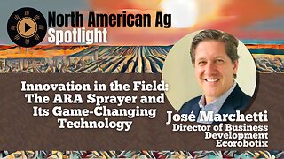 Innovation in the Field: The ARA Sprayer and Its Game-Changing Technology