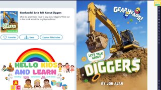 Let's Talk about - Digger