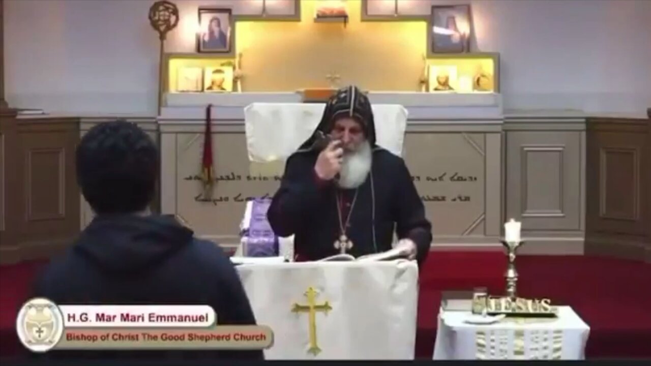 Be Ready at All Times