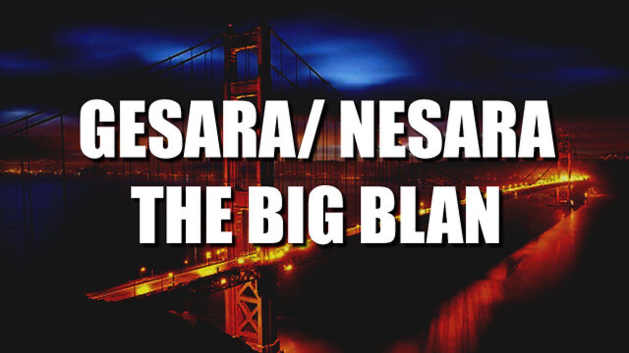 Gesara/Nesara: The New Coming Economic/Financial System. A Plan To The Bottom Reset Our Systems