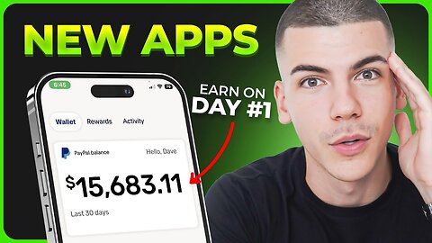 Top 21 Apps to Make Money DAILY in 2024