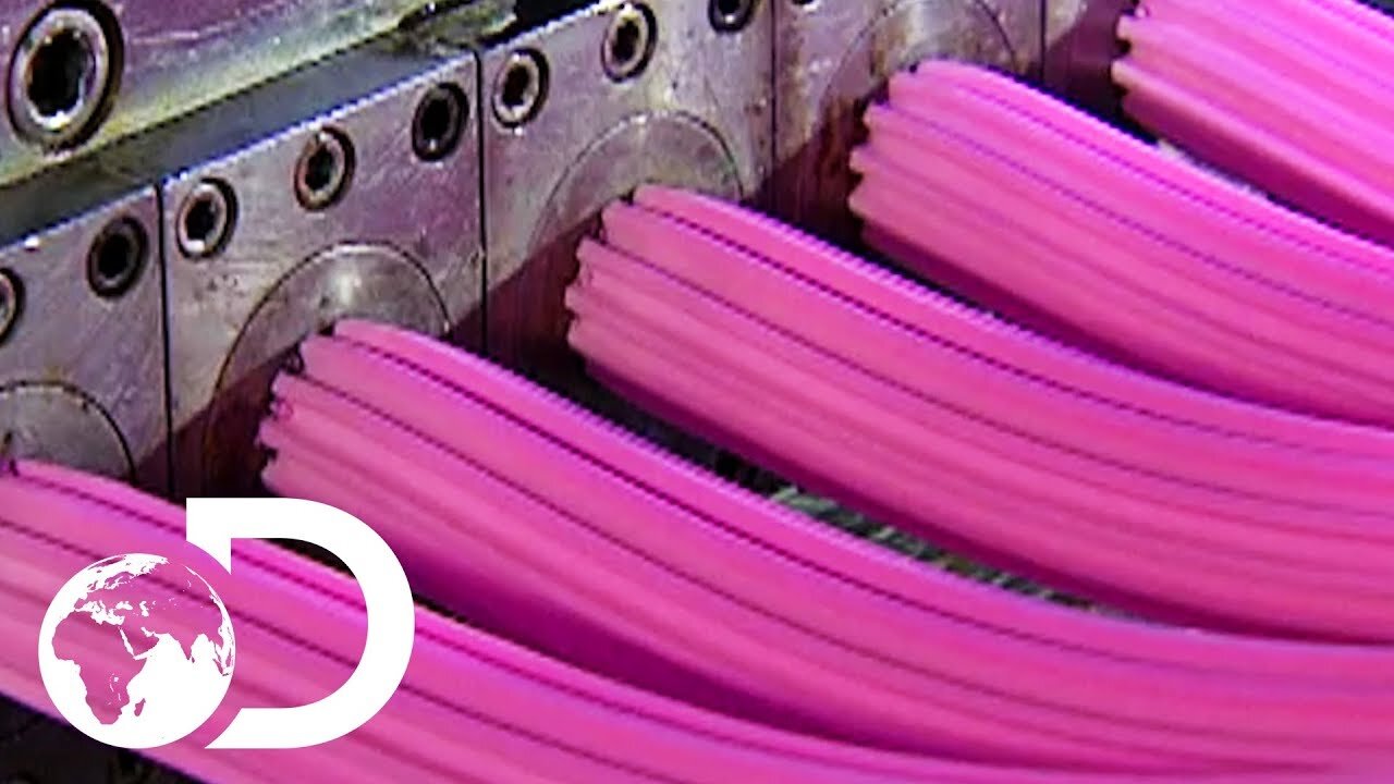 How bubblegum is made????