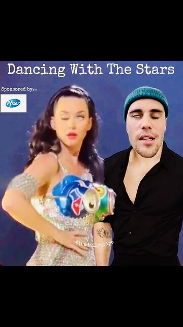 Katy Perry (Glitch or Guillian Barre’?)