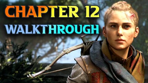 A Plague Tale Requiem Chapter 12 Walkthrough