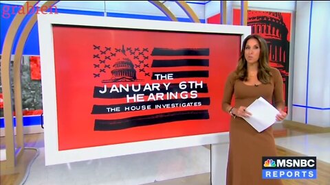 Mainstream Media Is Really Excited About J6 'Season 2': Montage