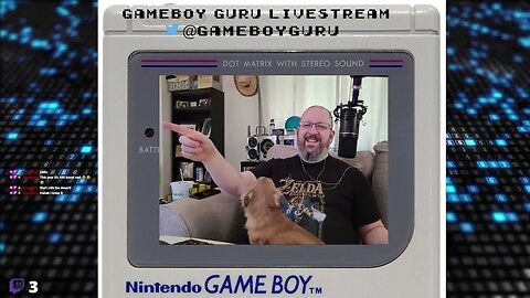 GameBoy Guru streams - Breath of the Wild 2023 part 1!