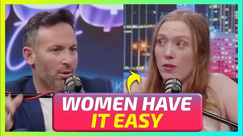 Why Men Have It Harder In The Society